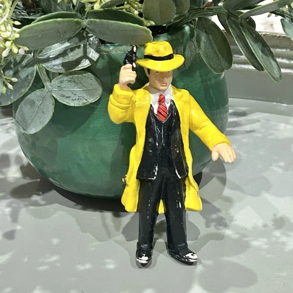 Dick Tracy Detective 4